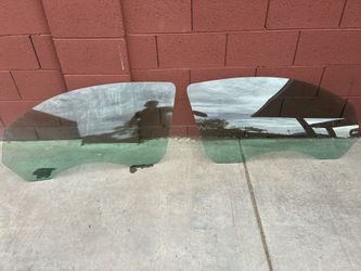 05 To 14 Mustang Glass Windows