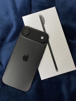 Apple iPhone 16 Black with Box
