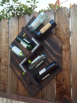 Wine rack