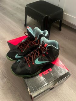 10.5 Lebrons
