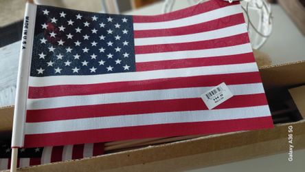 USA FLAGS
