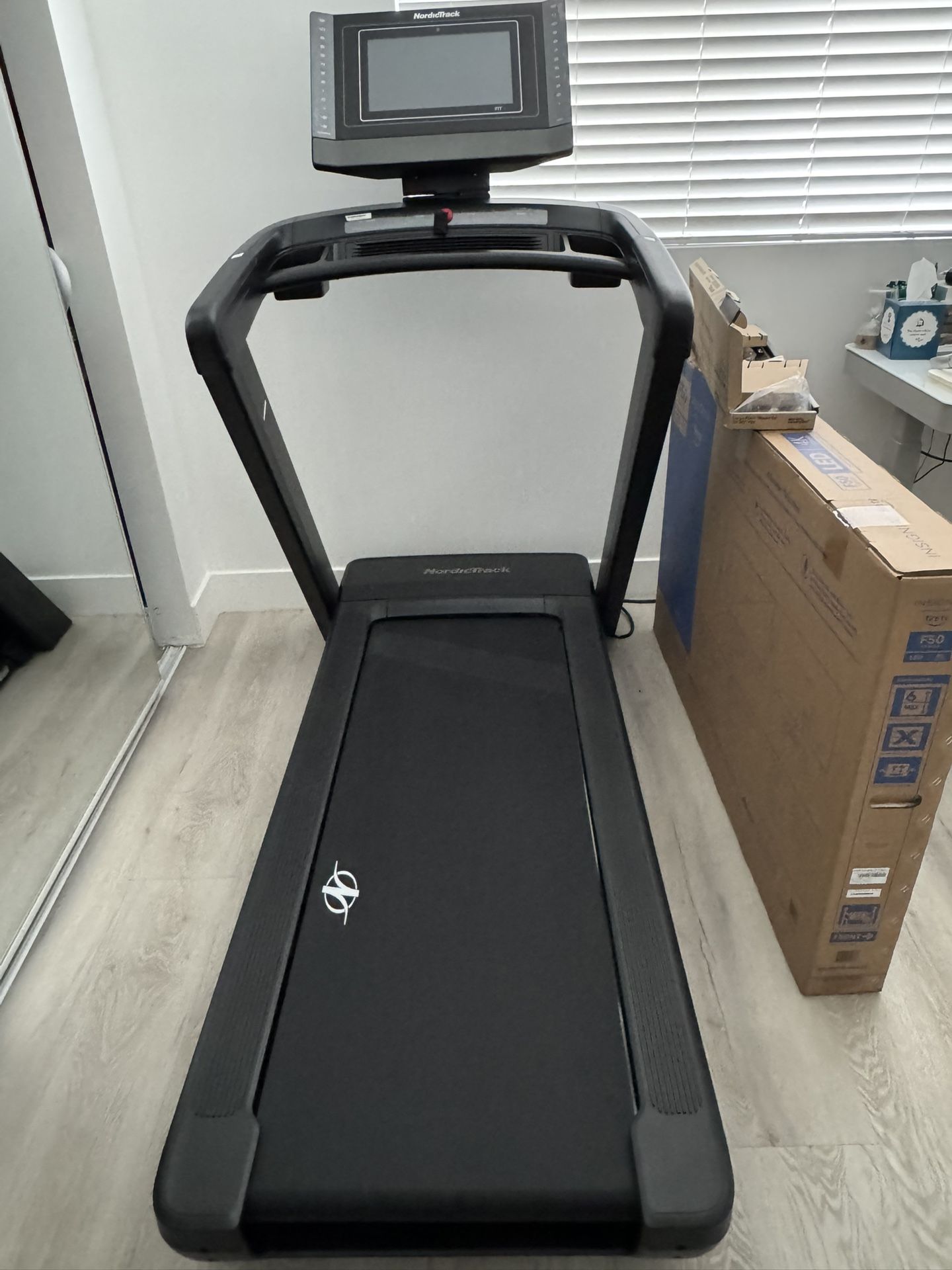 NordicTrack Treadmill