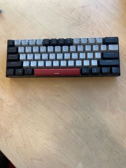 Gaming keyboard and mouse combo