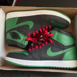 Jordan 1 Pine Green Og 