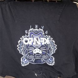 Large Supreme Long Sleeves And Kenzo Small Sweater