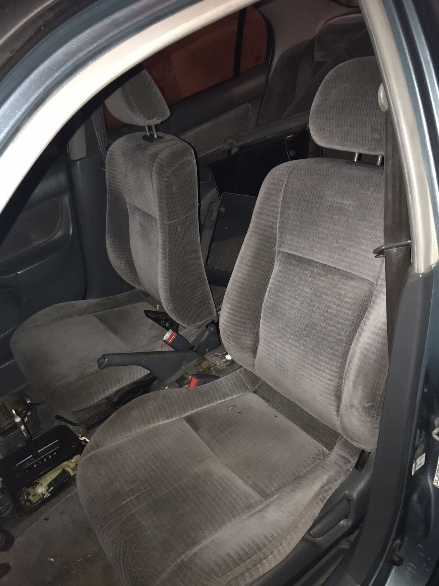 1996-2000 Honda Civic EK Front Seats