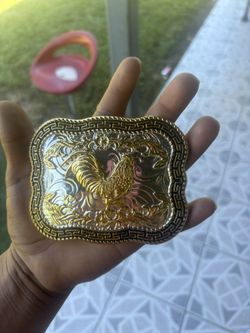 Belt Buckle