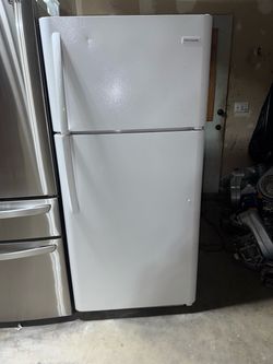 Refrigerador frigidaire working 3 Month Warranty we Deliver