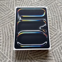 Ipad Pro 13 Inch 512gb  M4 2024 Wifi Only