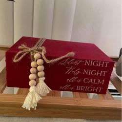 Fashionable fake book decoration