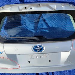 Hatch Liftgate Tailgate For Prius V