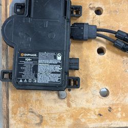 Emphase Micro inverter IQ8+