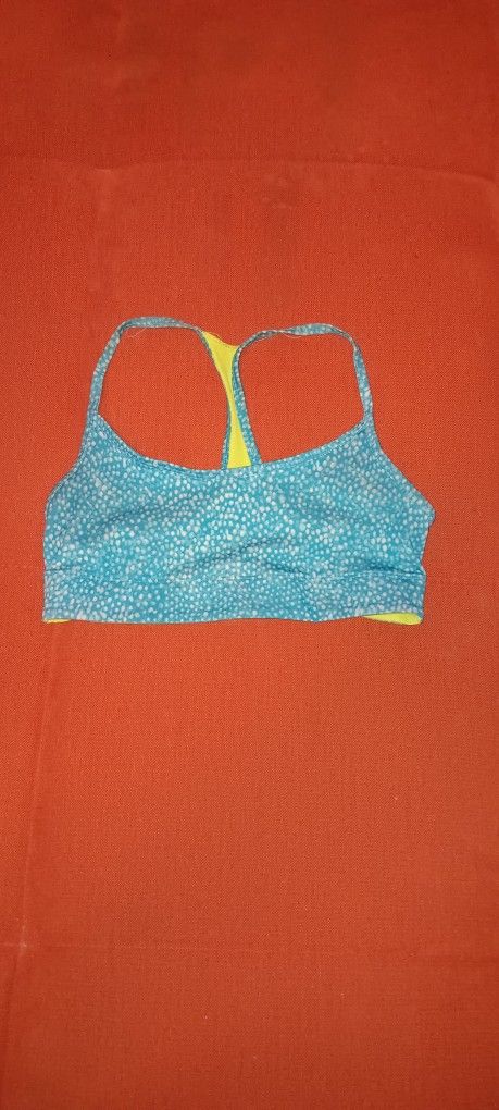 Sports Bra/Training Bra/Halter Top Size Medium $5.00