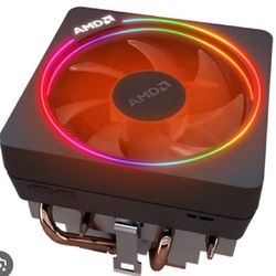 AMD Wraith Prism RGB Cooler