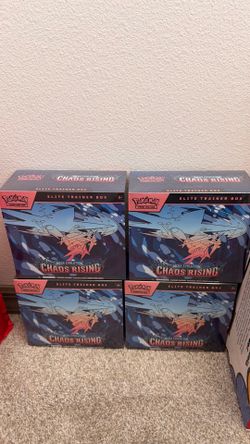 Chaos Rising ETB