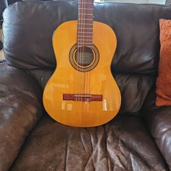 Classical Epiphone Guitar