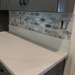 Backsplash Fix