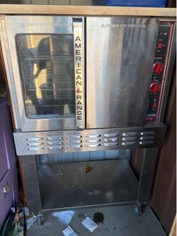 American range msd single oven