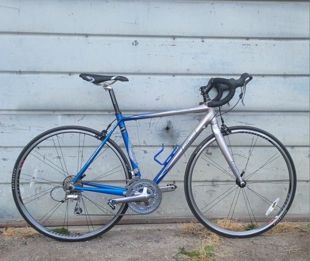 FULL CARBON FIBER LEMOND ROAD BIKE