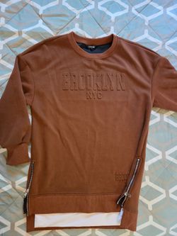 Long sleeve sweater