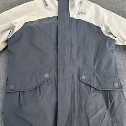 REI Girls Ski Jacket Size 8