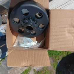 Go Kart Clutch