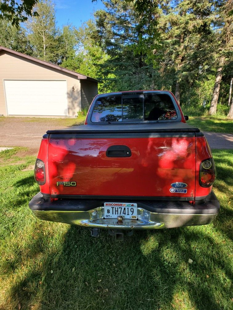 1997 Ford F-150