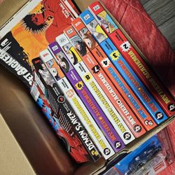 Manga Lot