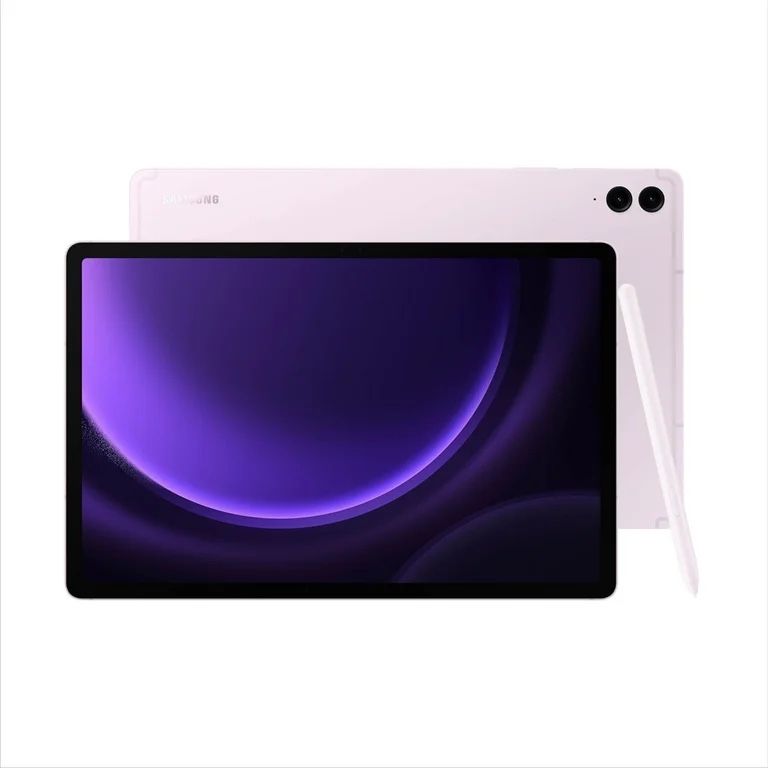 Samsung Galaxy Tab S9 FE 10.9" Widescreen Tablet with S Pen, 128GB, Android 13,