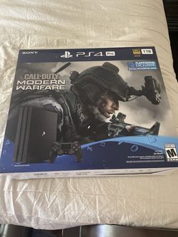 PS4 Pro 1TB - Excellent Condition