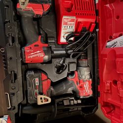 Milwaukee Tools 