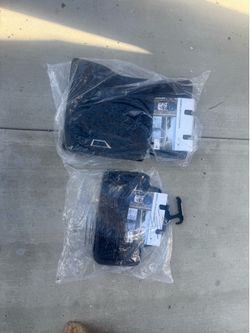 OEM Factory BMW All Weather Floor Mats
