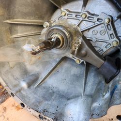 Hardbody 4X4 Manual Transmission