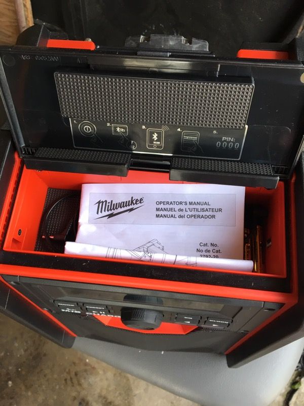 Grabadora Milwaukee for Sale Costa Mesa, CA - OfferUp