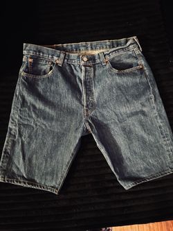 Levi's Men's Denim Jean Shorts
