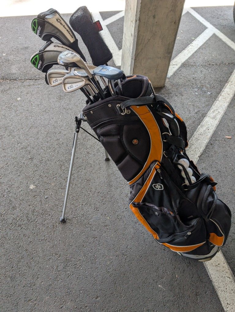 Beginner Or Casual Golfer set