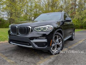 2020 BMW X3
