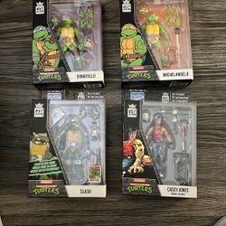 Ninja Turtles 