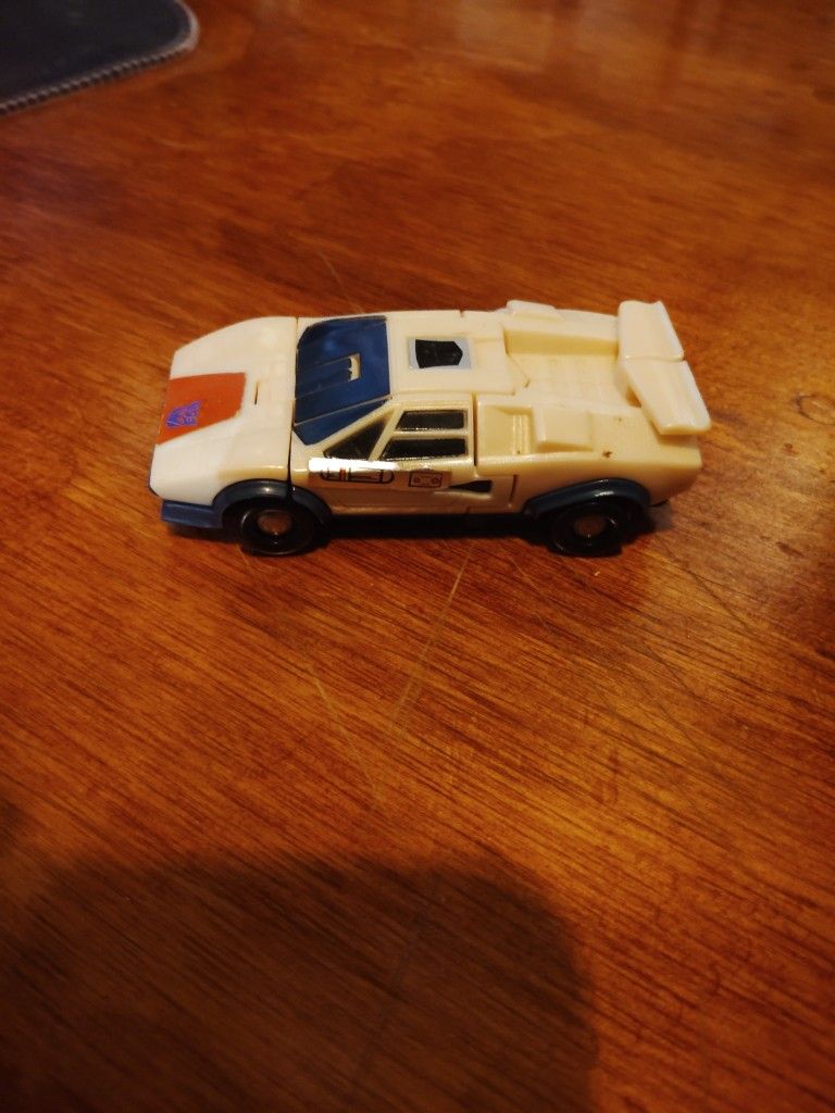 1984 Original Transformer Lamborghini