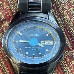 AKA Alba Classic Gents Watch