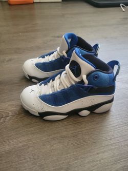 Kids Air Jordan 6 rings