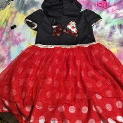 Minnie Mouse Dress