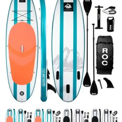ROC Inflatable Paddle Board