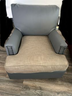 Swivel Rocker chair
