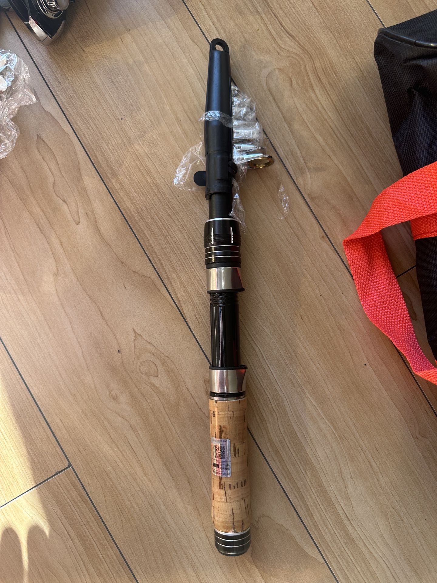 Fishing gear kit