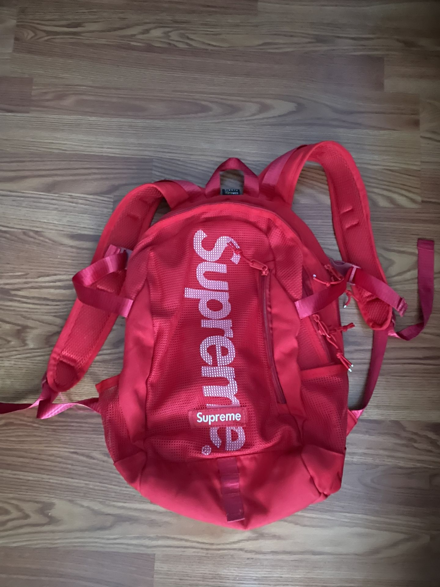 Supreme Backpack