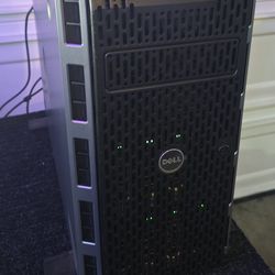 Dell PowerEdge T330 Server 13tb + 40gb RAM