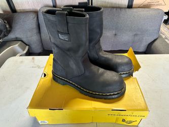Dr. Martin Boots