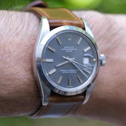 Rolex Oyster Perpetual Ref 1500 