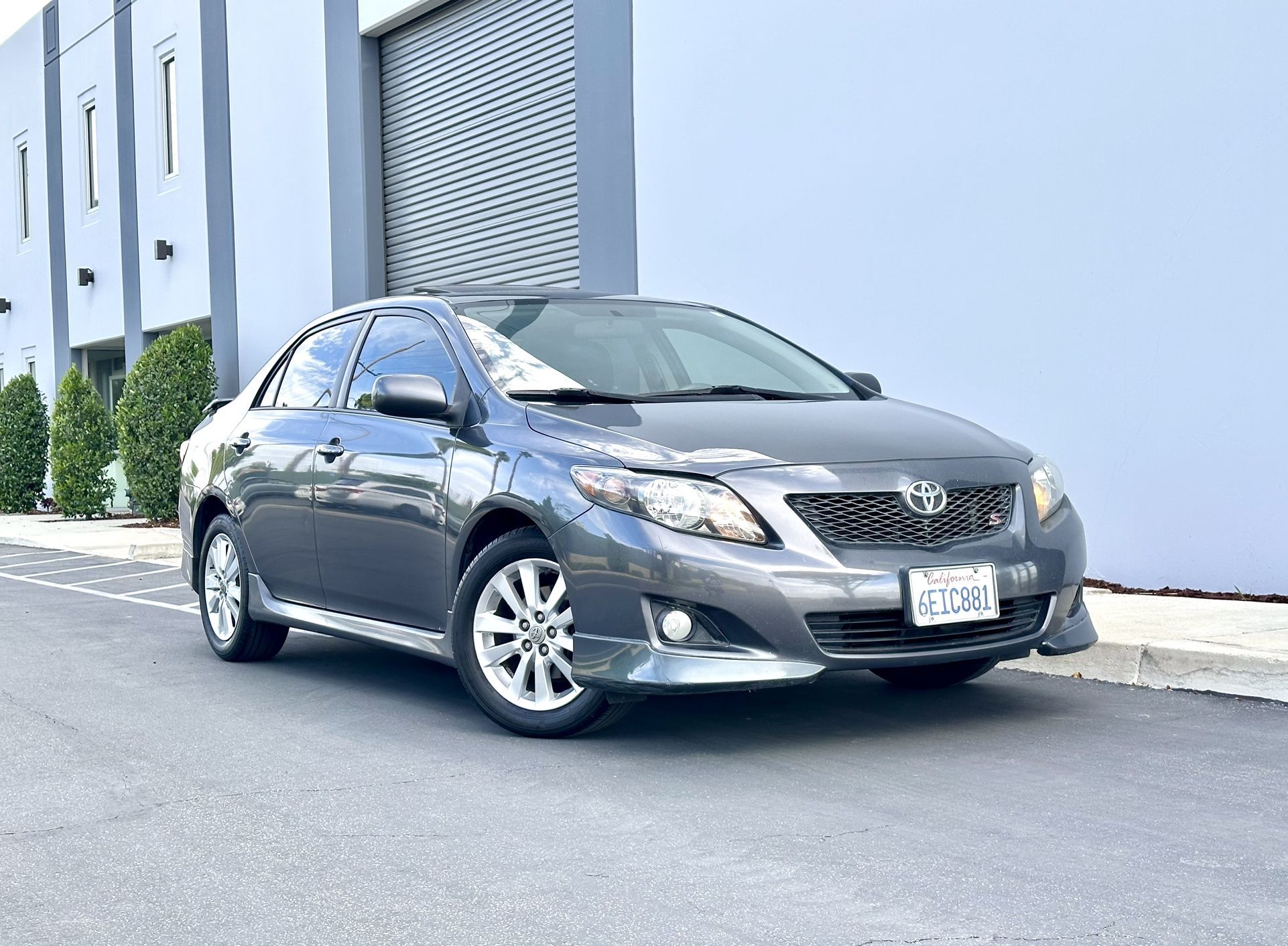 2009 Toyota Corolla
